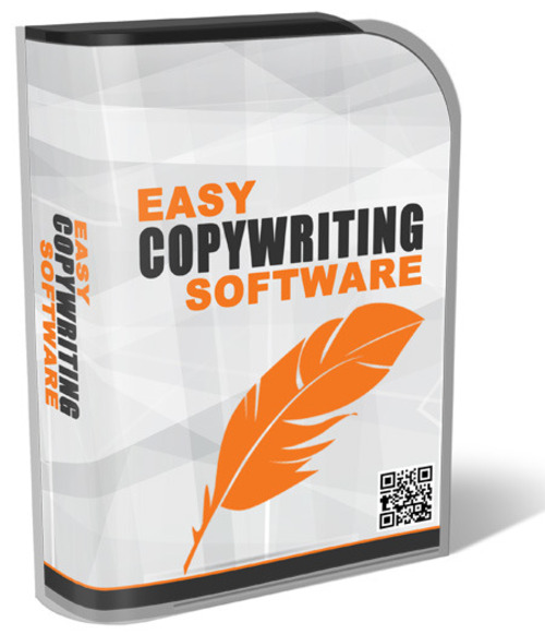 Product picture Easy Copywriter Software 